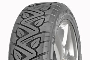 Goodyear neumático biomasa