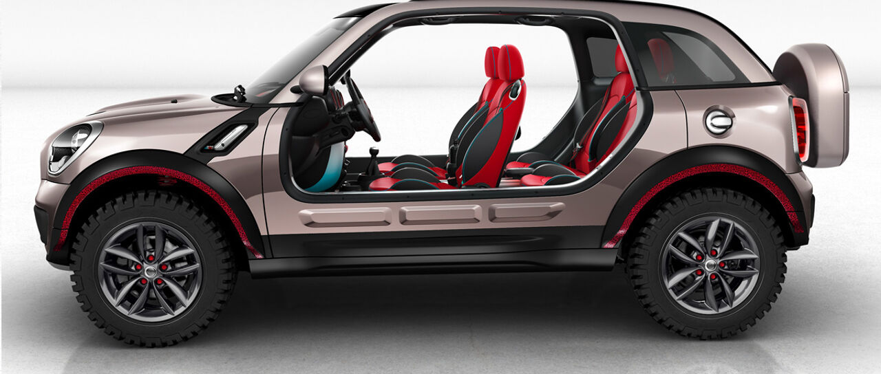 Todas las noticias de coches en un solo portal: Pruebas, fotos, vídeos, informes...