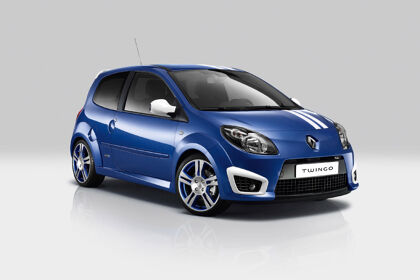 Renault Twingo Gordini RS, de nuevo Gordini