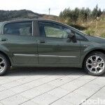 Fiat Punto EVO 105 CV Prueba 1615 150x150