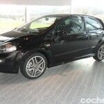 Fiat Punto EVO 105 CV Prueba 1630 150x150