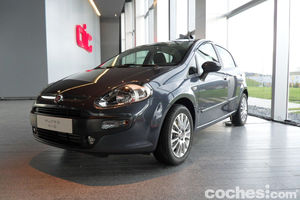 Fiat Punto EVO 105 CV prueba - 1635 Fiat Punto EVO 105 CV Prueba 1635 300x200