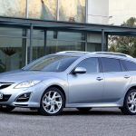 Mazda 6 Wagon 2010 10 150x150