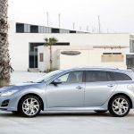 Mazda 6 Wagon 2010 23 150x150