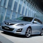 Mazda 6 Wagon 2010 6 150x150