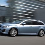 Mazda 6 Wagon 2010 7 150x150
