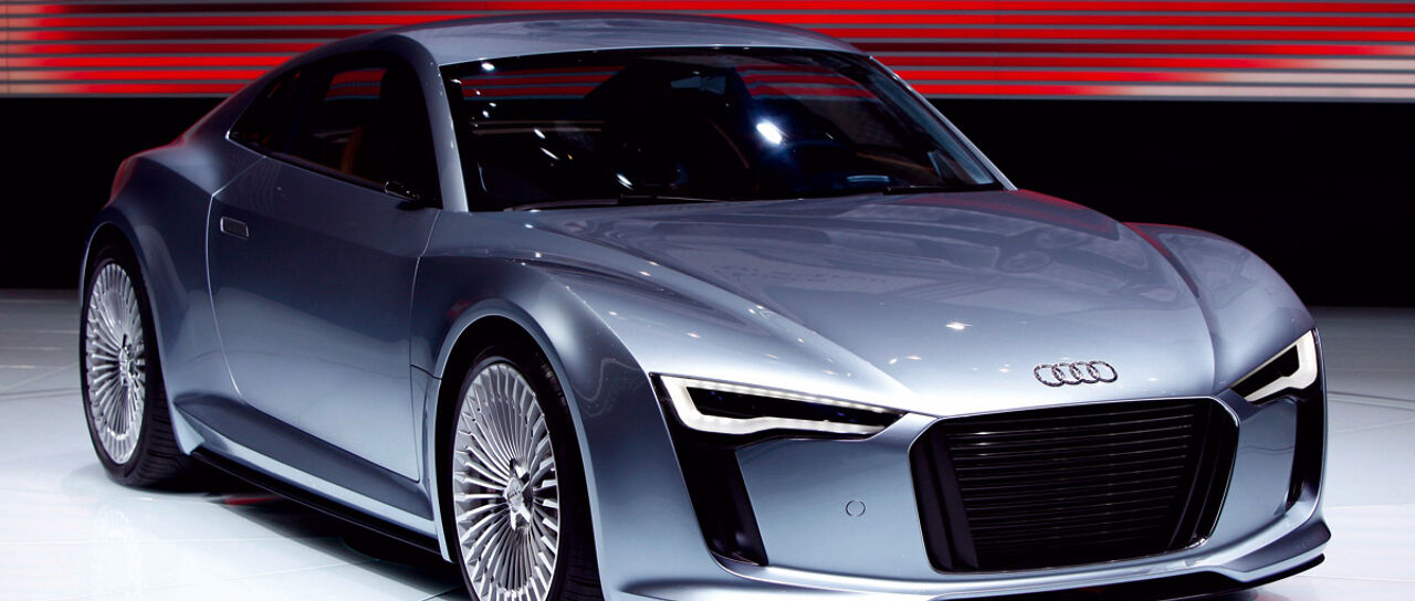 Todas las noticias de coches en un solo portal: Pruebas, fotos, vídeos, informes...