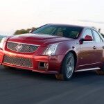 Cadillac Cts V Coupe 08 150x150