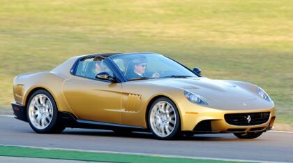 Ferrari a la carta para el que pueda pagarlo