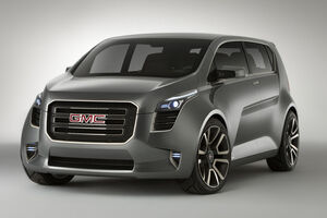 GMC Granite Concept portada