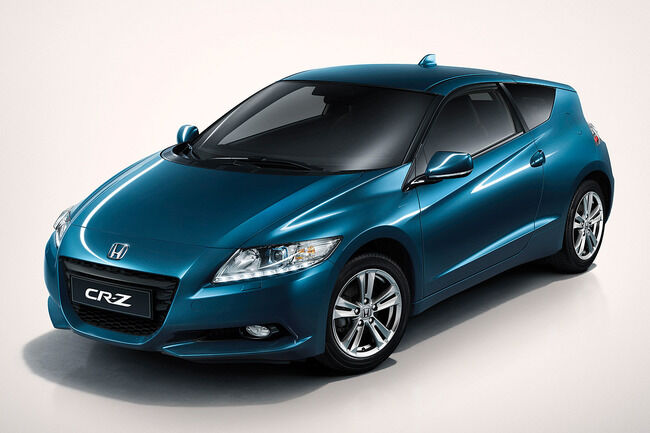 Honda CR-Z