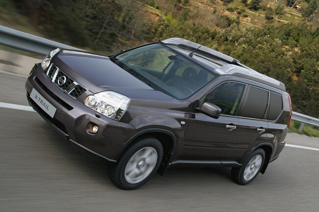 Nissan X Trail 02 650x433