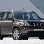 Nissan X Trail 05 150x150