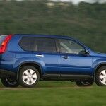 Nissan X Trail 06 150x150