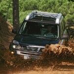 Nissan X Trail 07 150x150