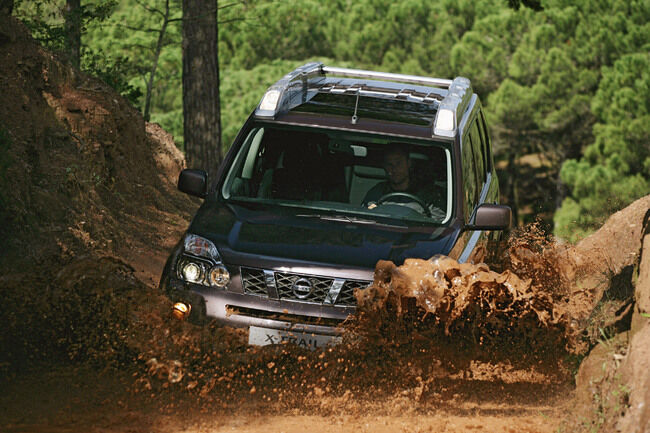 Nissan X Trail 07 650x433