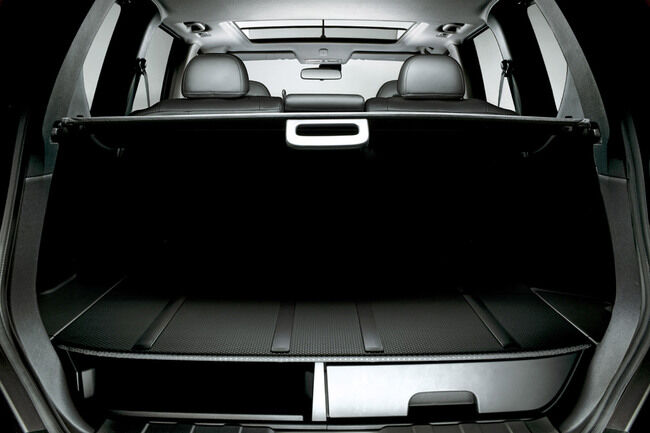 Nissan X Trail 09 650x433