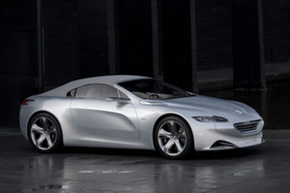 Prototipo Peugeot SR1