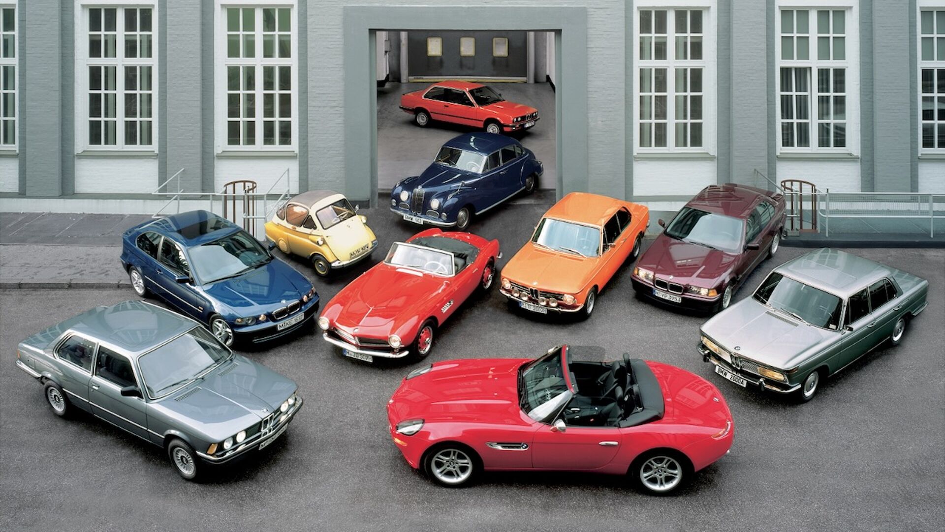 BMW historia &#8211; 11