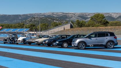 La historia de Citroën