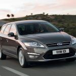 Ford Mondeo Sportbreak 2011 2 150x150