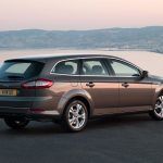Ford Mondeo Sportbreak 2011 3 150x150