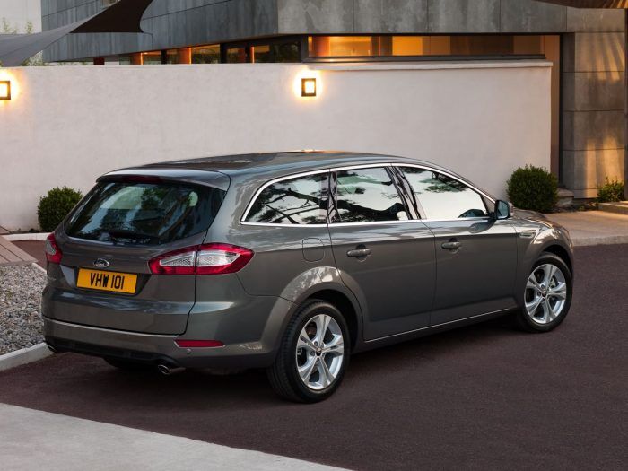 Ford Mondeo Sportbreak 2011 6 700x525