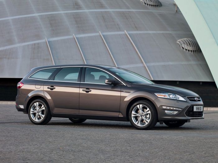 Ford Mondeo Sportbreak 2011 7 700x525