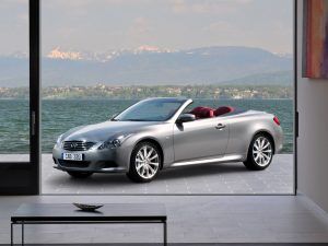 Imagen de infiniti-g-cabrio-2009