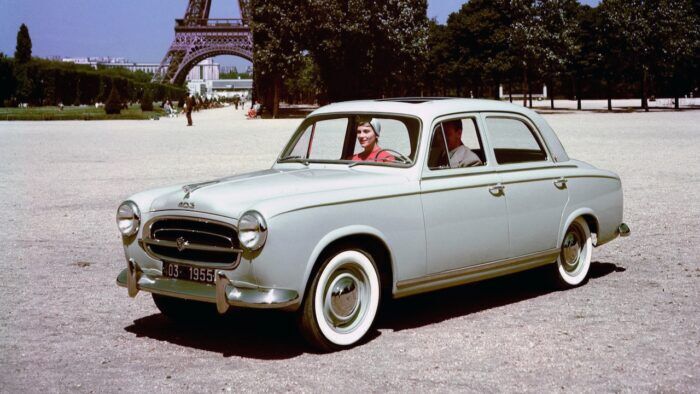 Peugeot Historia 1 700x394