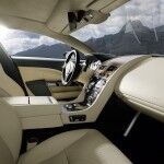 Aston Martin Rapide Interior 150x150