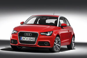 Audi A1 Audi A1