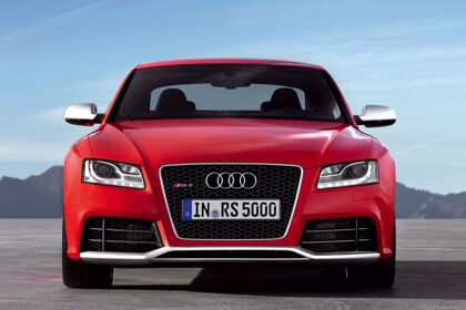 Audi RS5, el más deportivo de la gama