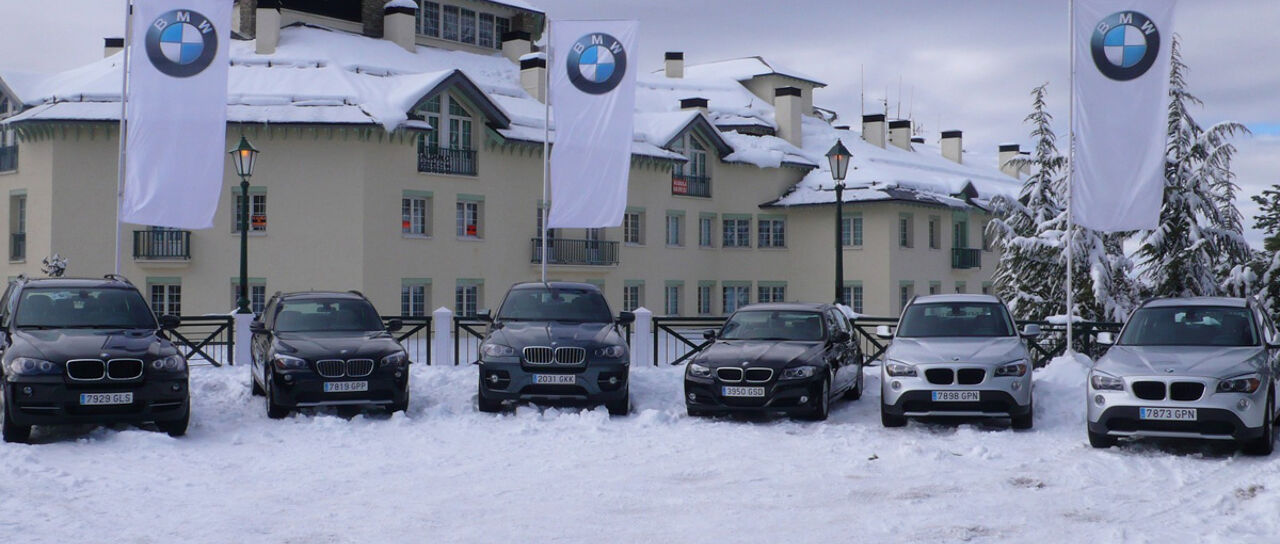 Todas las noticias de coches en un solo portal: Pruebas, fotos, vídeos, informes...