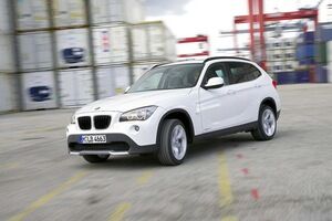 Bmw X1 300x200