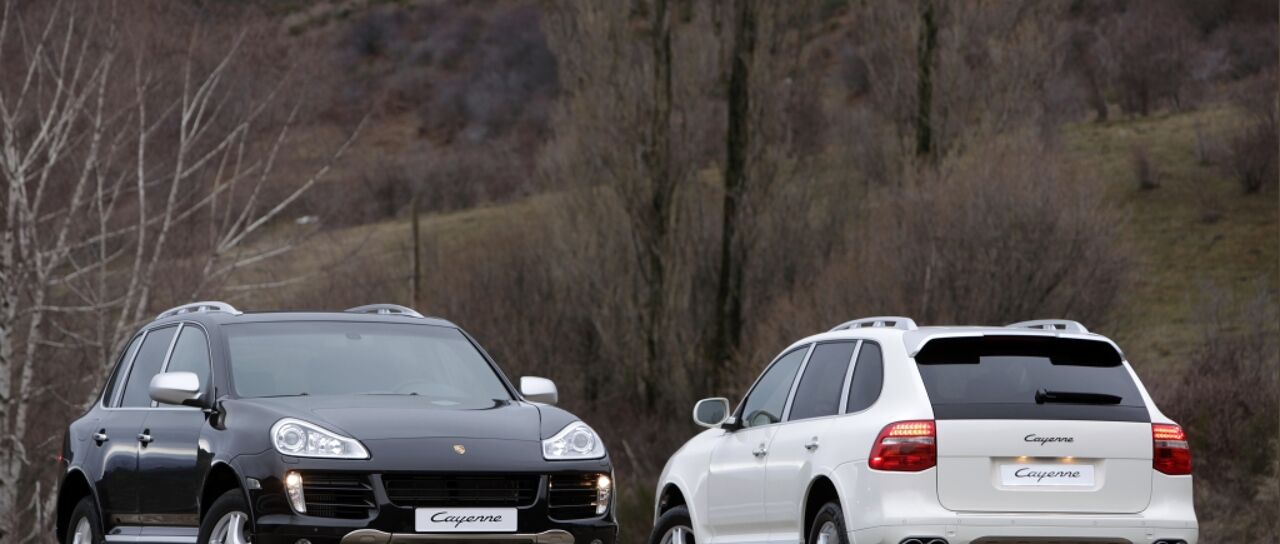 Todas las noticias de coches en un solo portal: Pruebas, fotos, vídeos, informes...