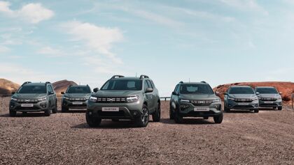 La historia de Dacia