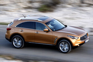 Imagen de infiniti-fx-2009
