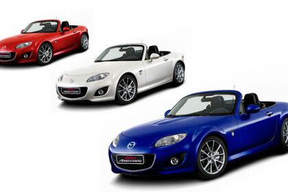Mazda MX-5 Edición 20º Aniversario