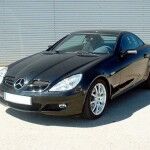 Mercedes Slk 200k 150x150