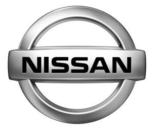 Nissan logo Nissan logo