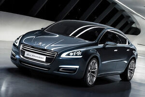 Peugeot 5 By Peugeot Concept  Car 02 300x200