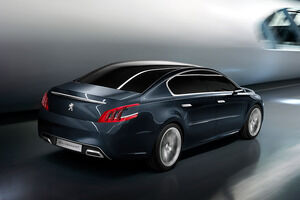 Peugeot 5 By Peugeot Concept  Car 03 300x200