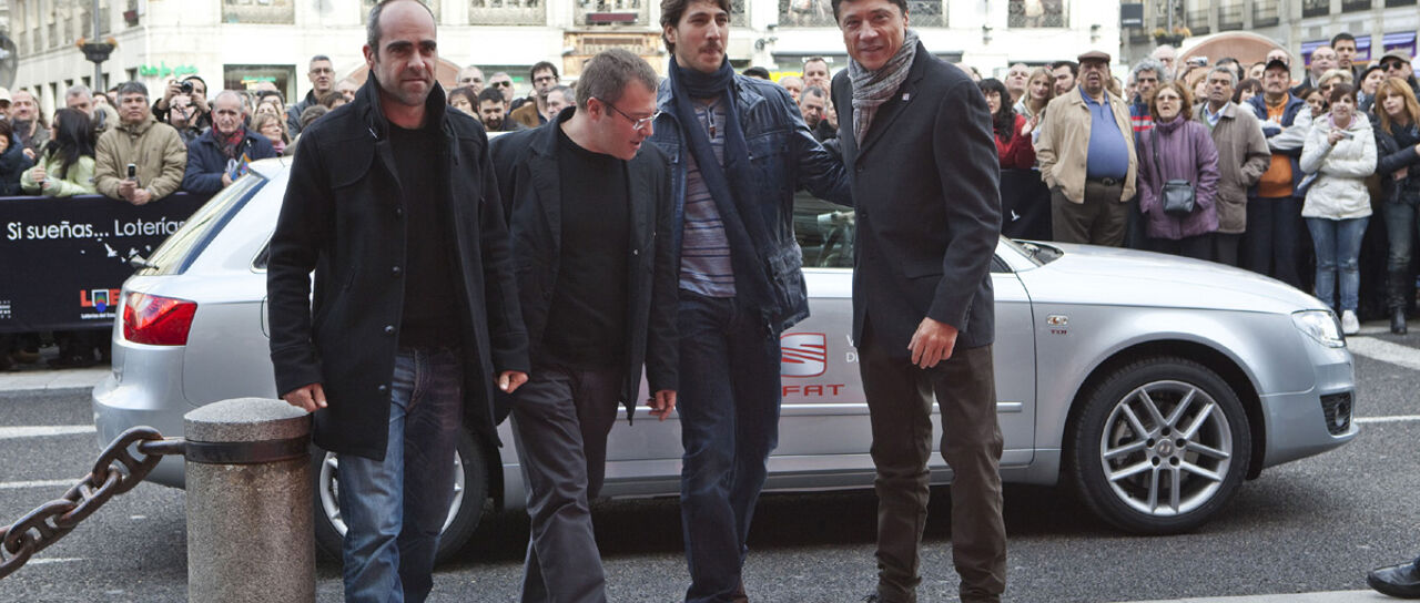 Todas las noticias de coches en un solo portal: Pruebas, fotos, vídeos, informes...