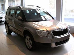 Skoda Yeti 300x225