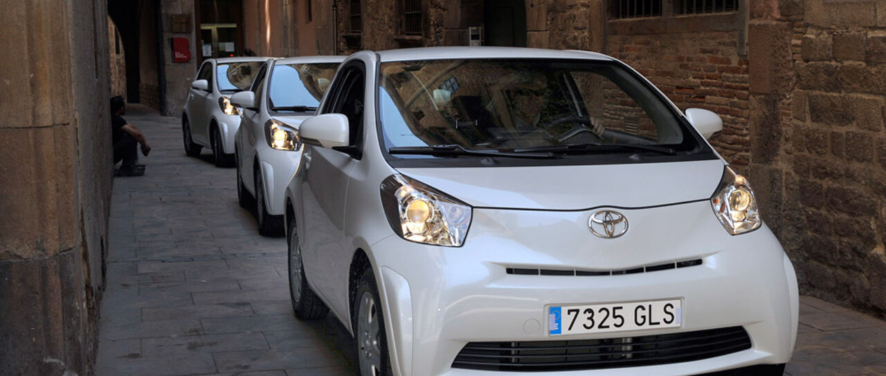 Todas las noticias de coches en un solo portal: Pruebas, fotos, vídeos, informes...