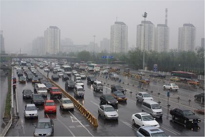 China ya es el mayor mercado mundial de coches