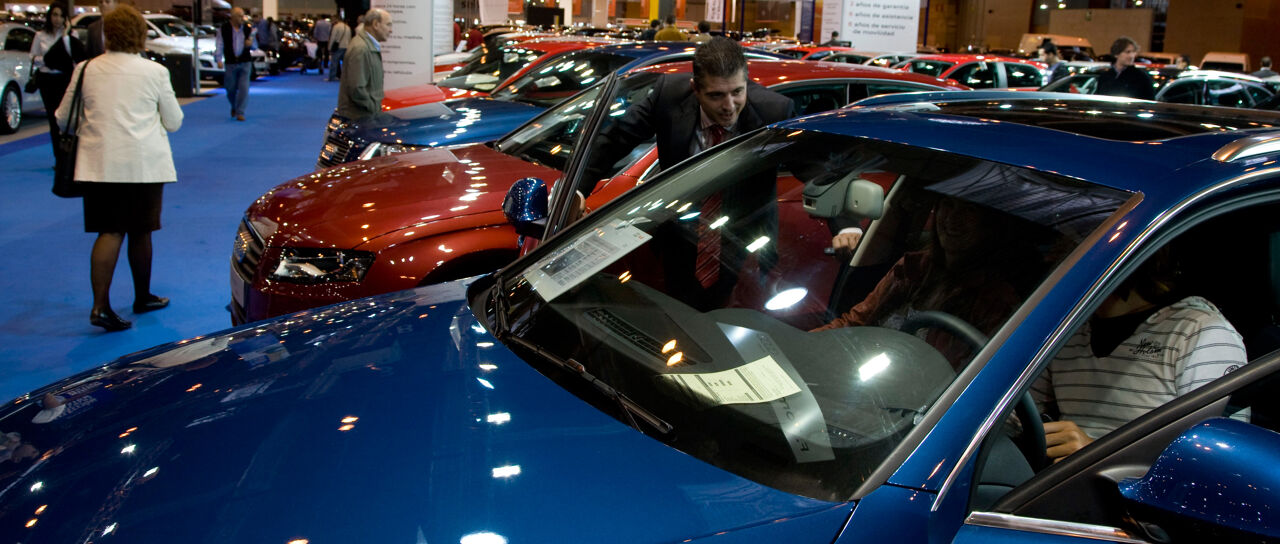 Todas las noticias de coches en un solo portal: Pruebas, fotos, vídeos, informes...