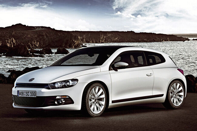 Volkswagen Scirocco
