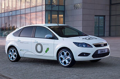 Ford podría fabricar su coche eléctrico en España